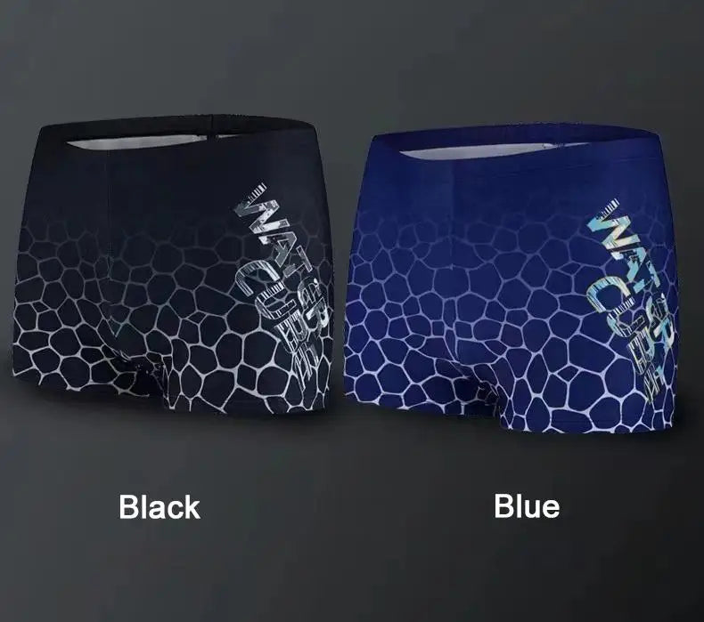 Men’s Plus Size Swimming Boxers