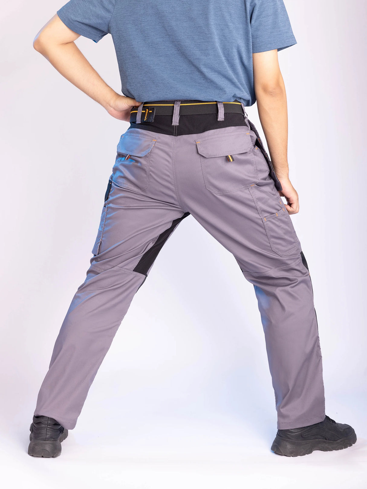 ToolMax™ Men’s Work Utility Cargo Pants