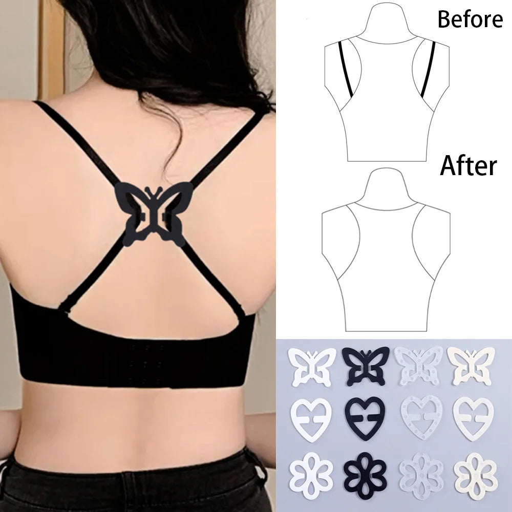Women Bra Strap Holders