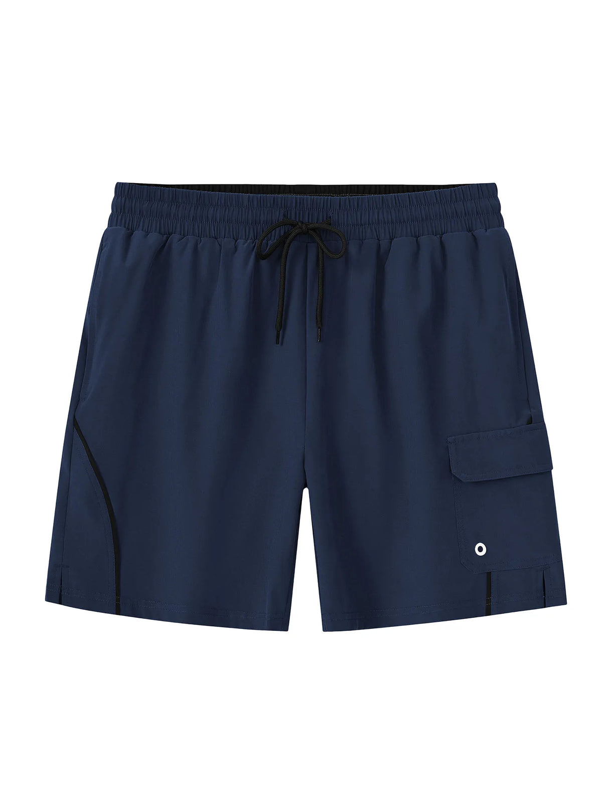Men Quick Dry Swim Shorts