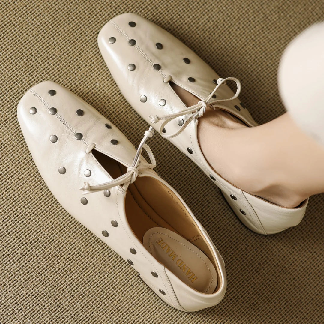 Women Plus Size Oxfords