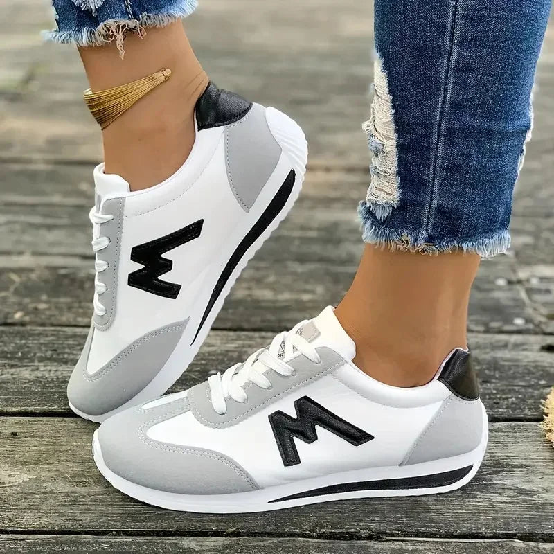 Women Sneakers Comfortable Casual Shallow Shoes