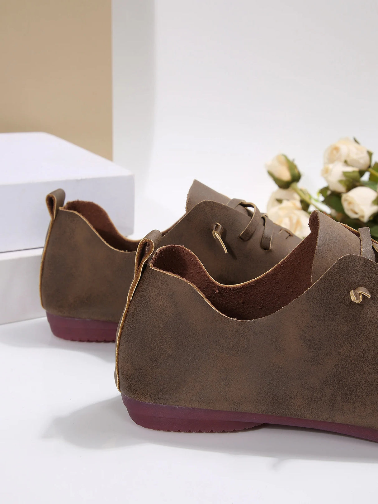 Women’s Stylish Casual Slip-On Loafers