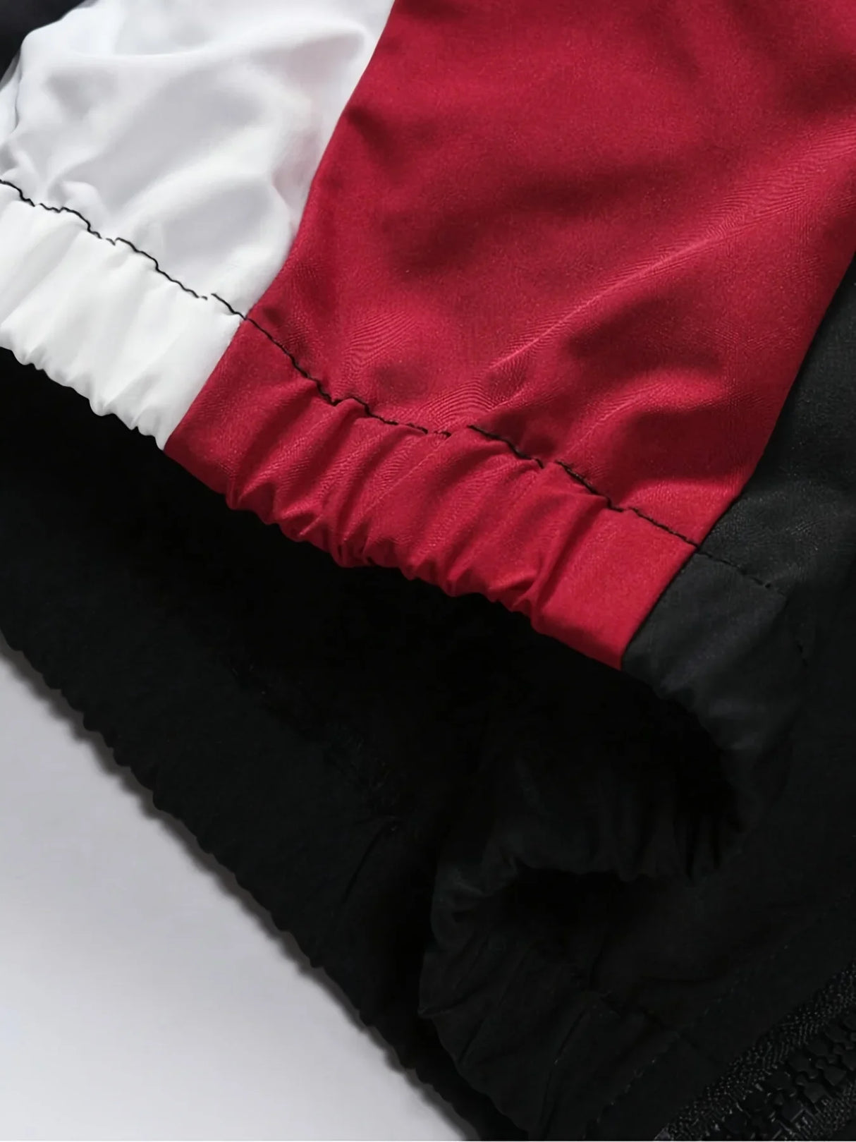 Men’s Color-Block Jacket