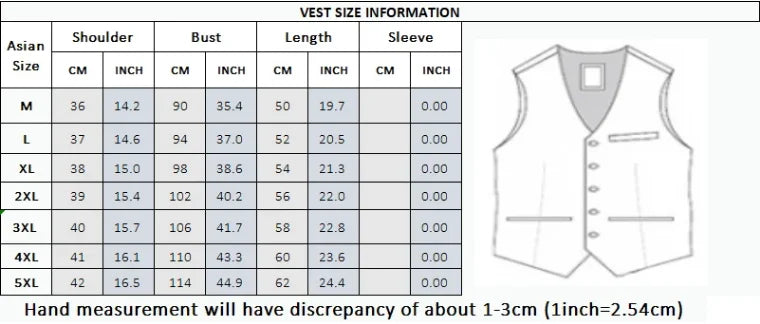 Men Plaid 3-Piece Business Suit