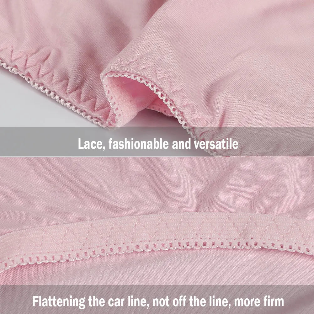 High-Waist Maternity Underwear Panties