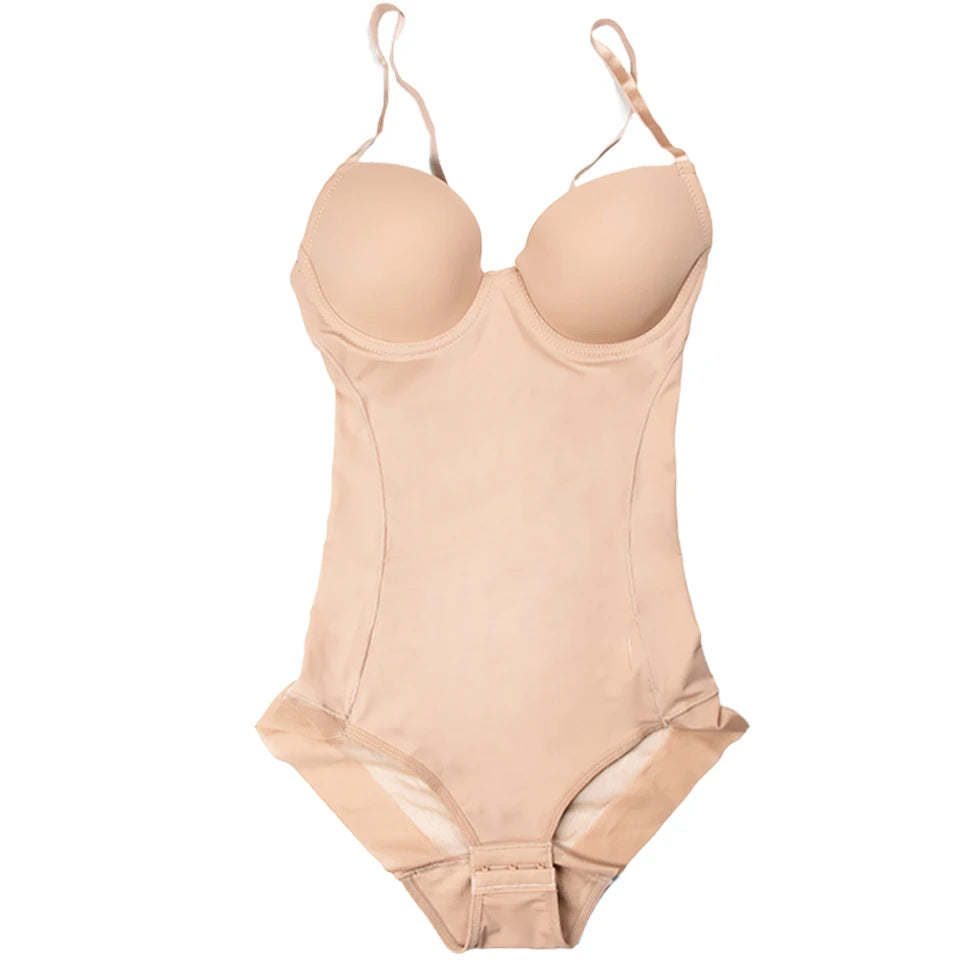 Slimming Shapewear Bodysuit – Body Shaper Lingerie