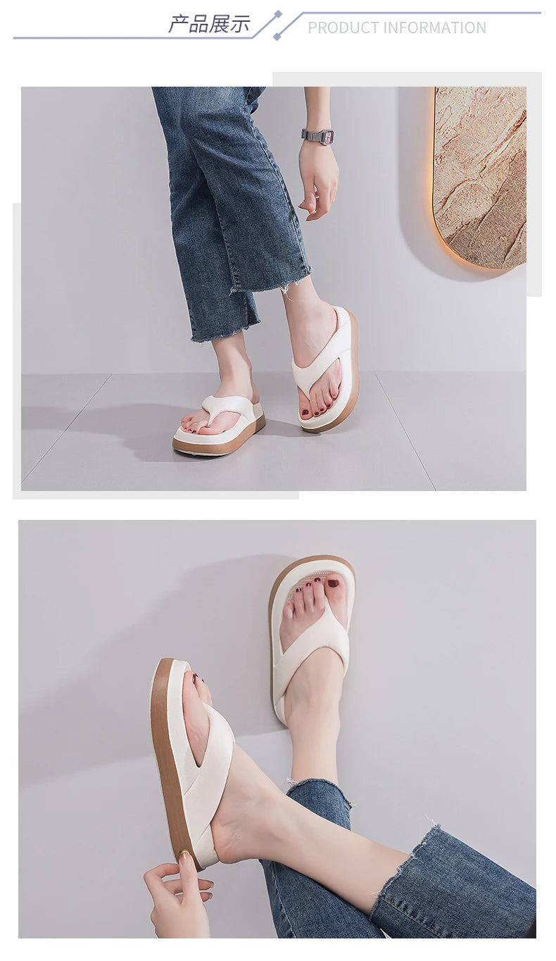 Women Trendy Flip Flops – 2024