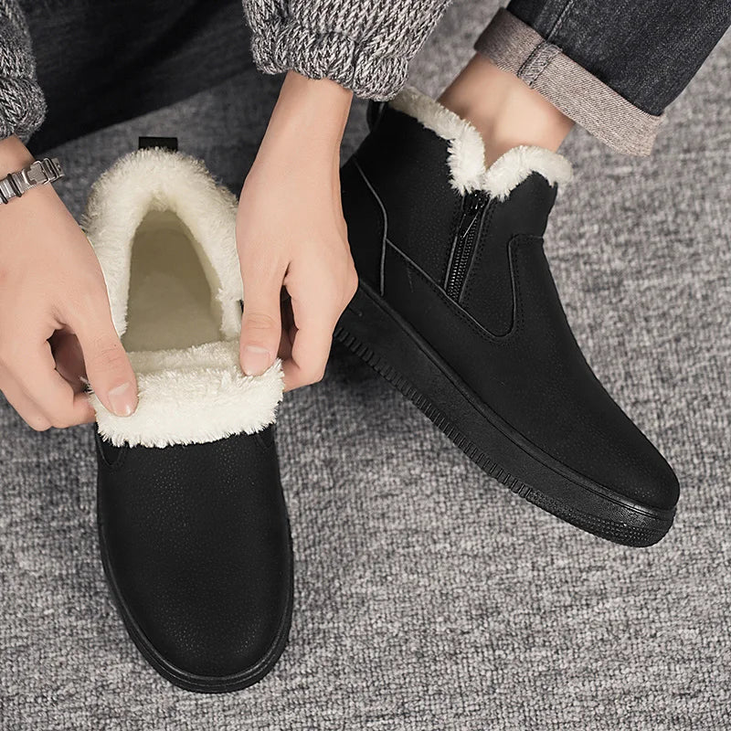 Women Thick Sole Outdoor Rain Boots