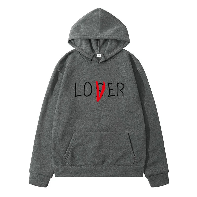 Unisex Streetwear Hoodie
