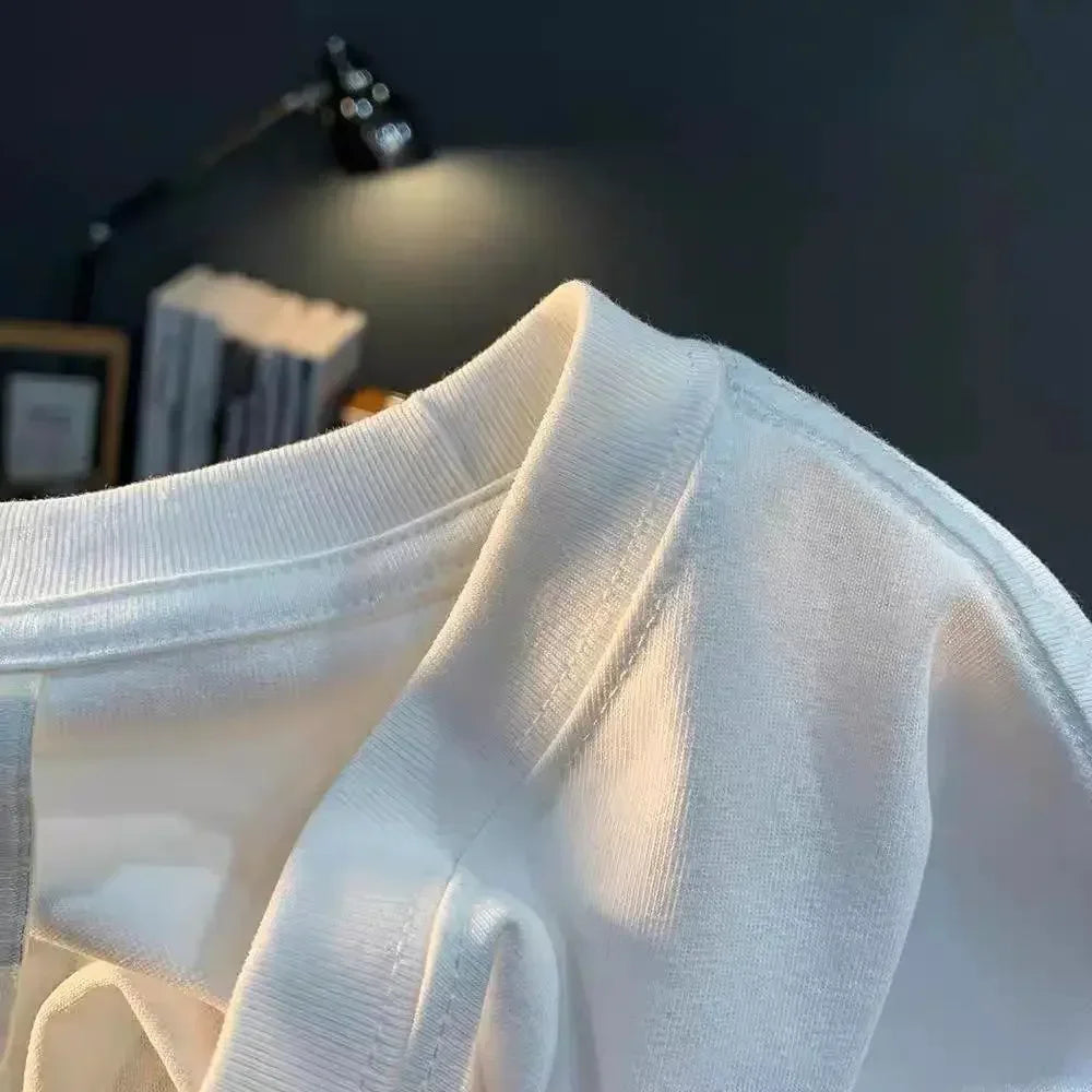 Men Printed Summer Set