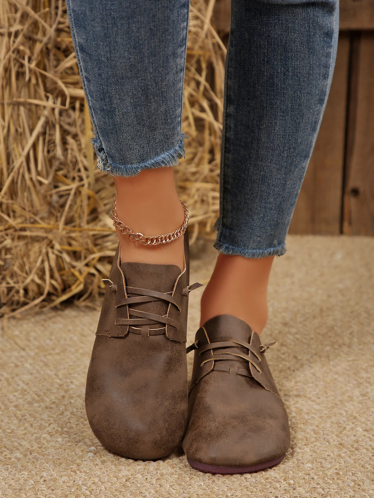 Women’s Stylish Casual Slip-On Loafers