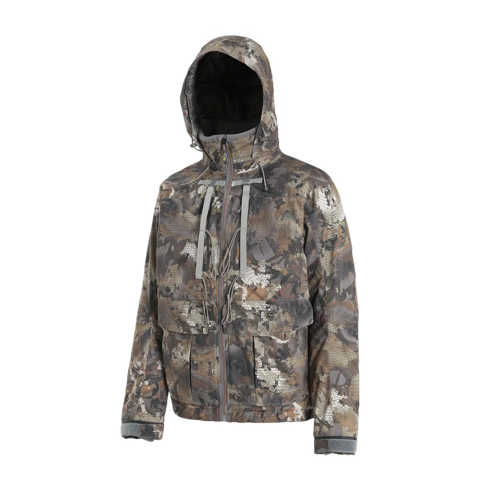 Men Waterproof Camouflage Fishing Jacket