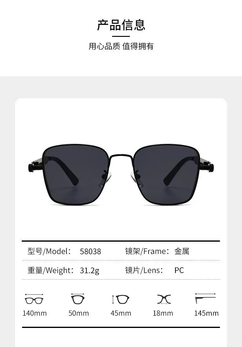2025 Polarized Sunglasses