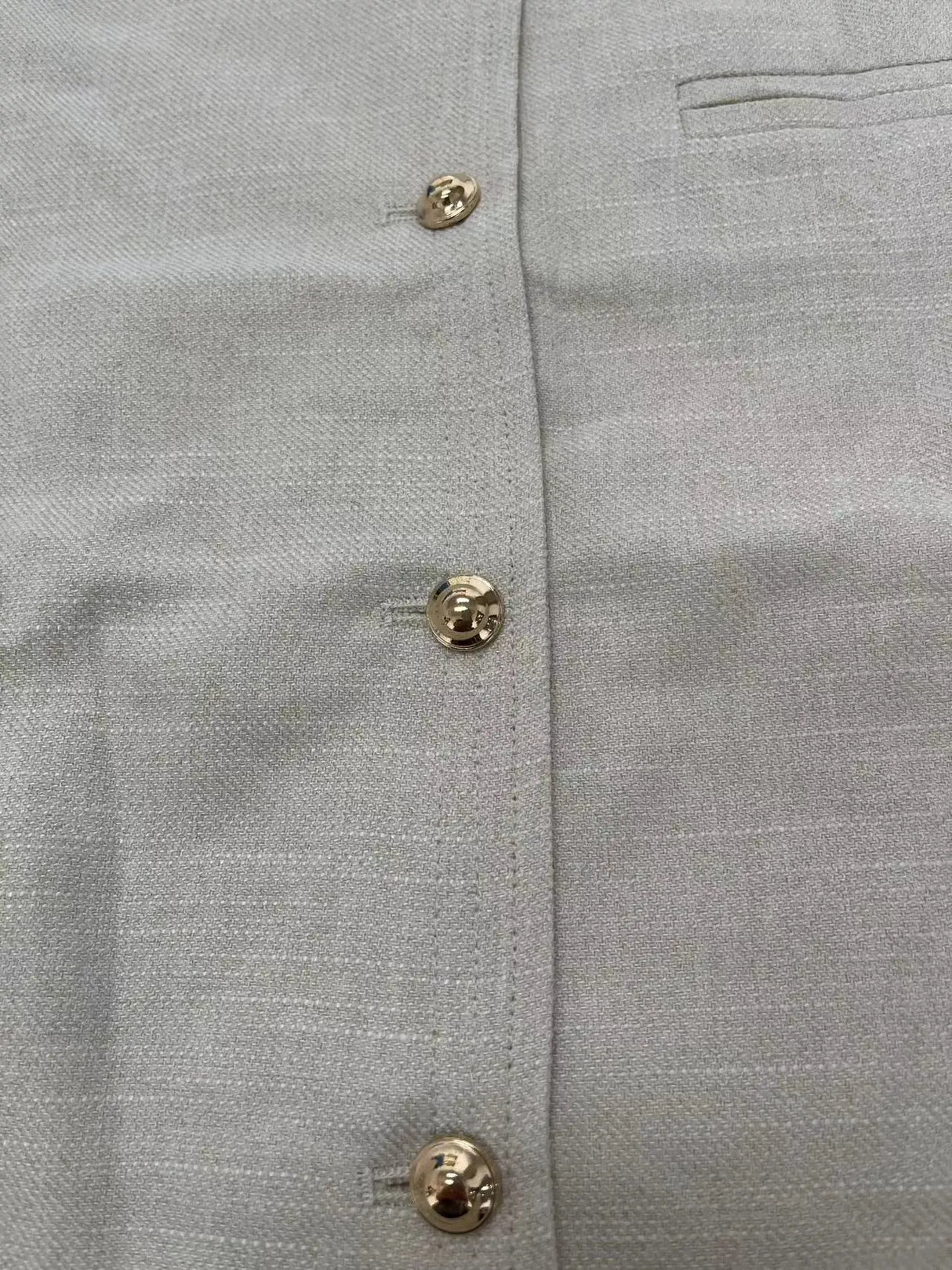 Korean Short Sleeve Summer Occasion Jacket