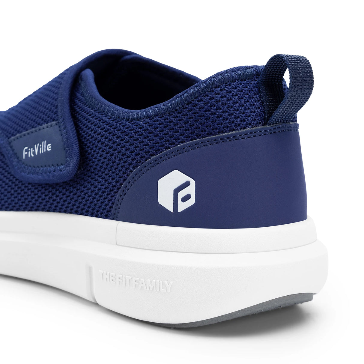 Men Extra Wide Orthopedic Shoes