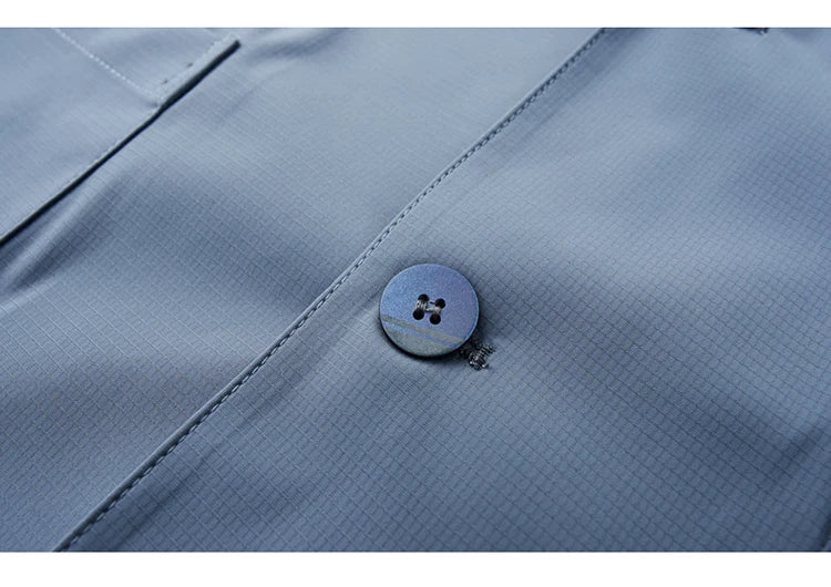 Men Light Casual UV Protection Suit