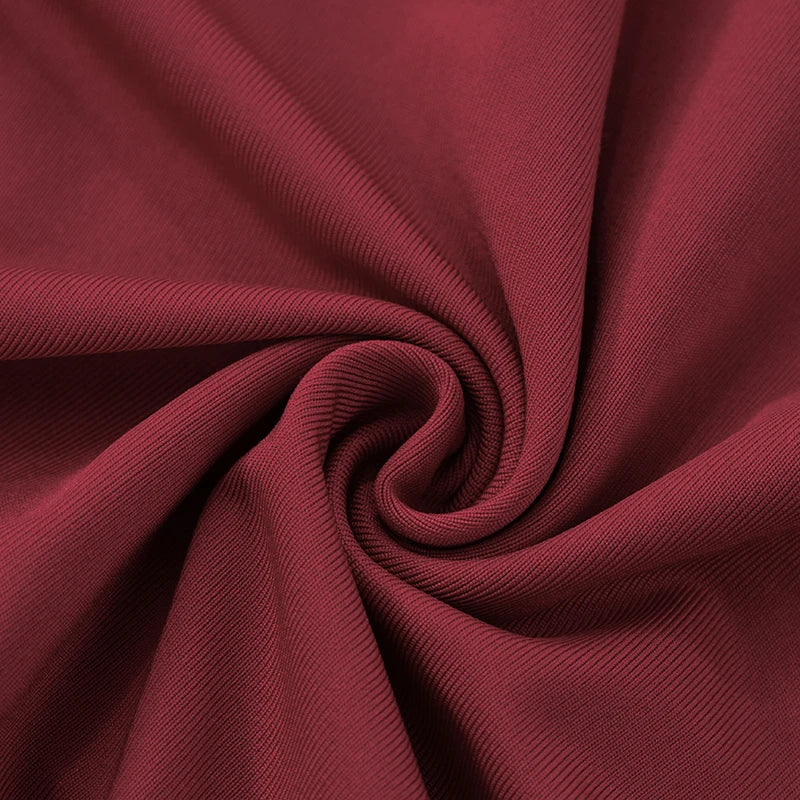 One-Shoulder Beaded Ruched Tank Top