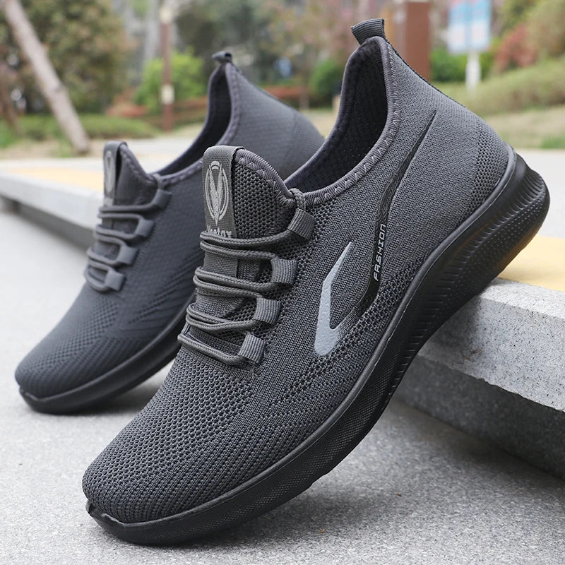 Men Lightweight Running Sports Shoes