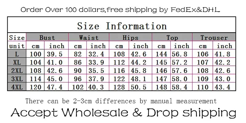 Women Mesh Lace Sleeve Pants Set