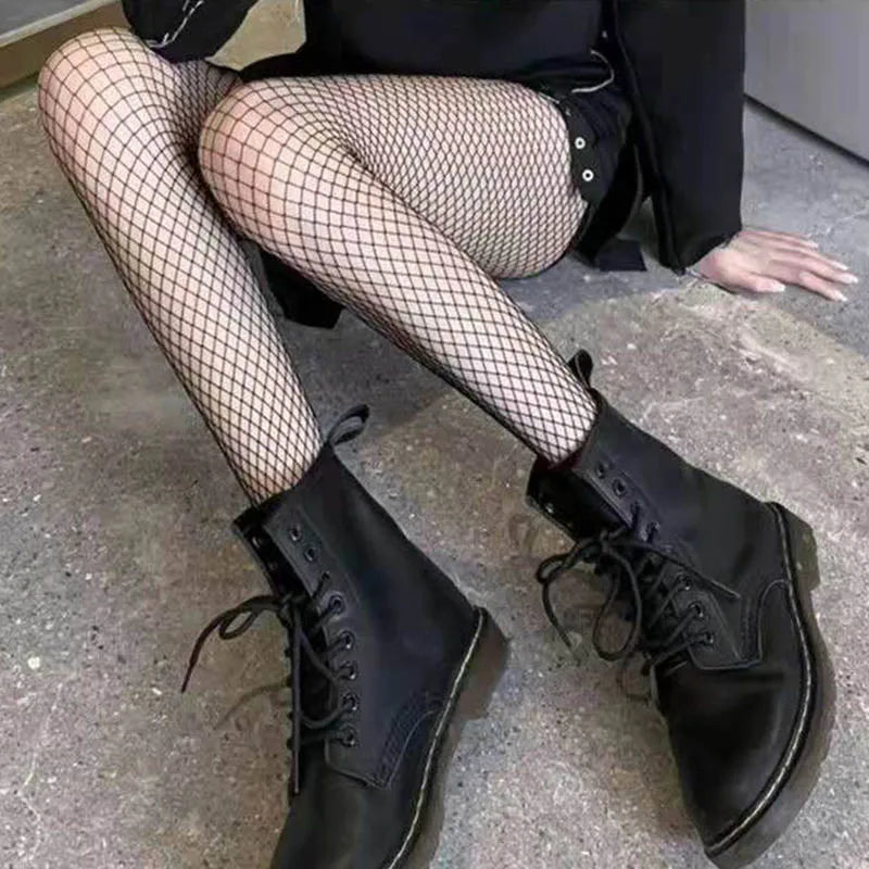 Women Ice Silk Socks