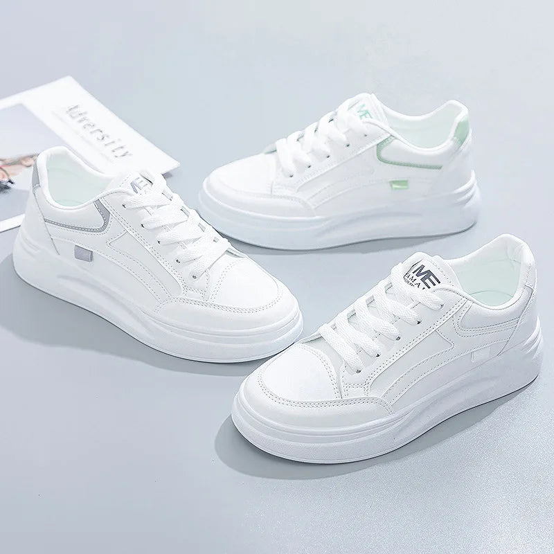Women Sneakers Fashion Trainers Casual Shoes