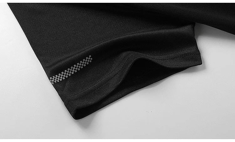 Men Plus Size Sport T-Shirt