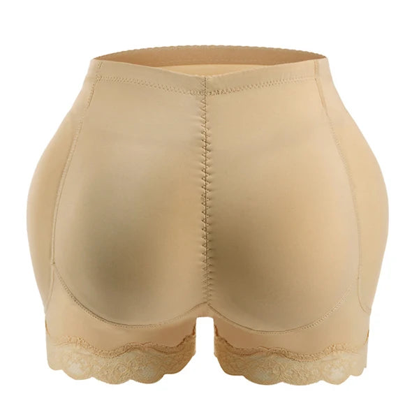 Women Padded Butt Lift Briefs