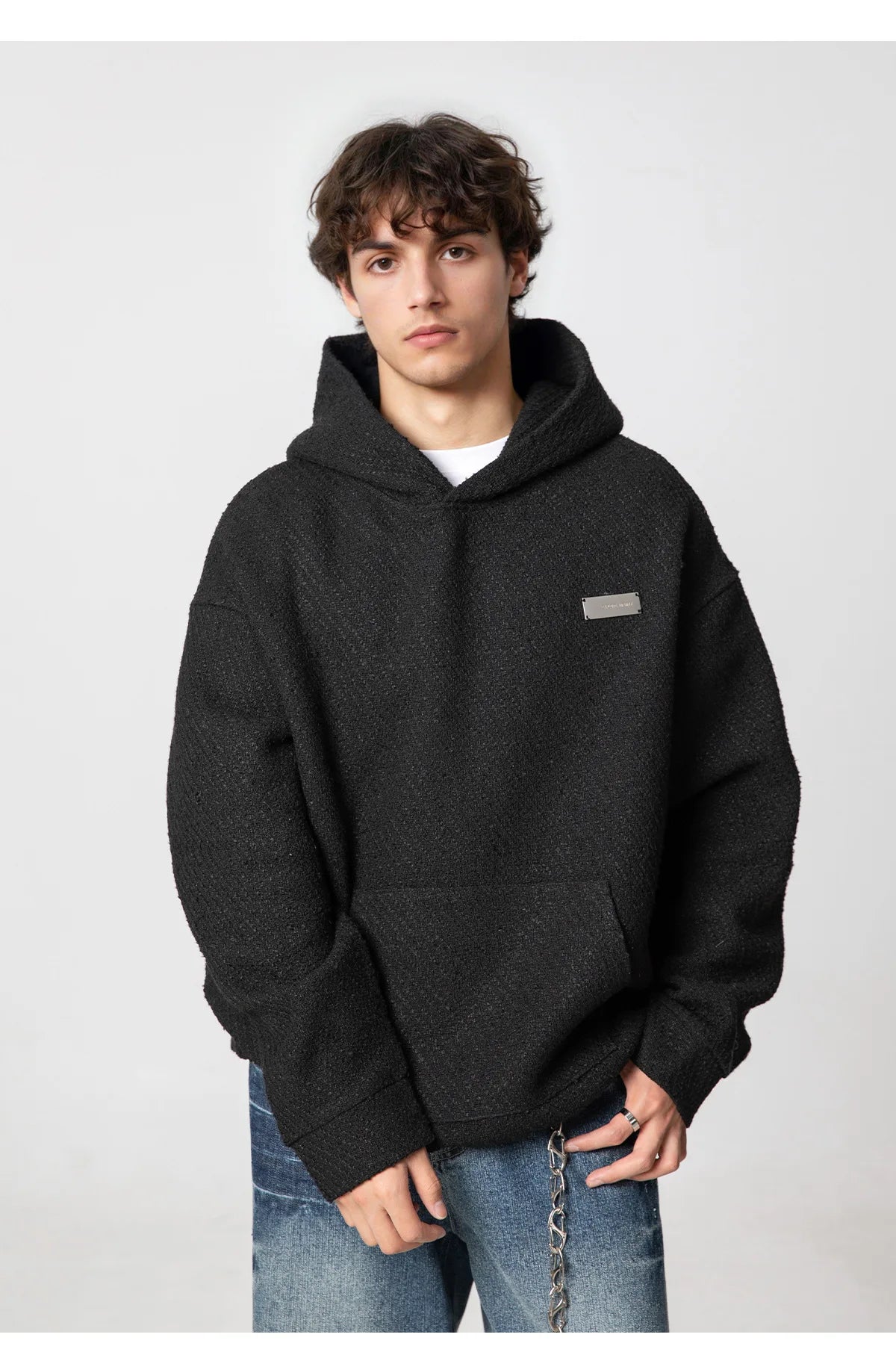 Heavyweight Luxury Hoodie