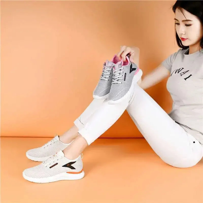 Women Sneakers Lightweight Running Sport Shoes