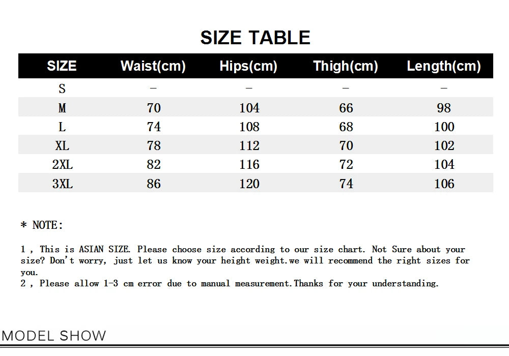 Men Tactical Jogger Cargo Pants