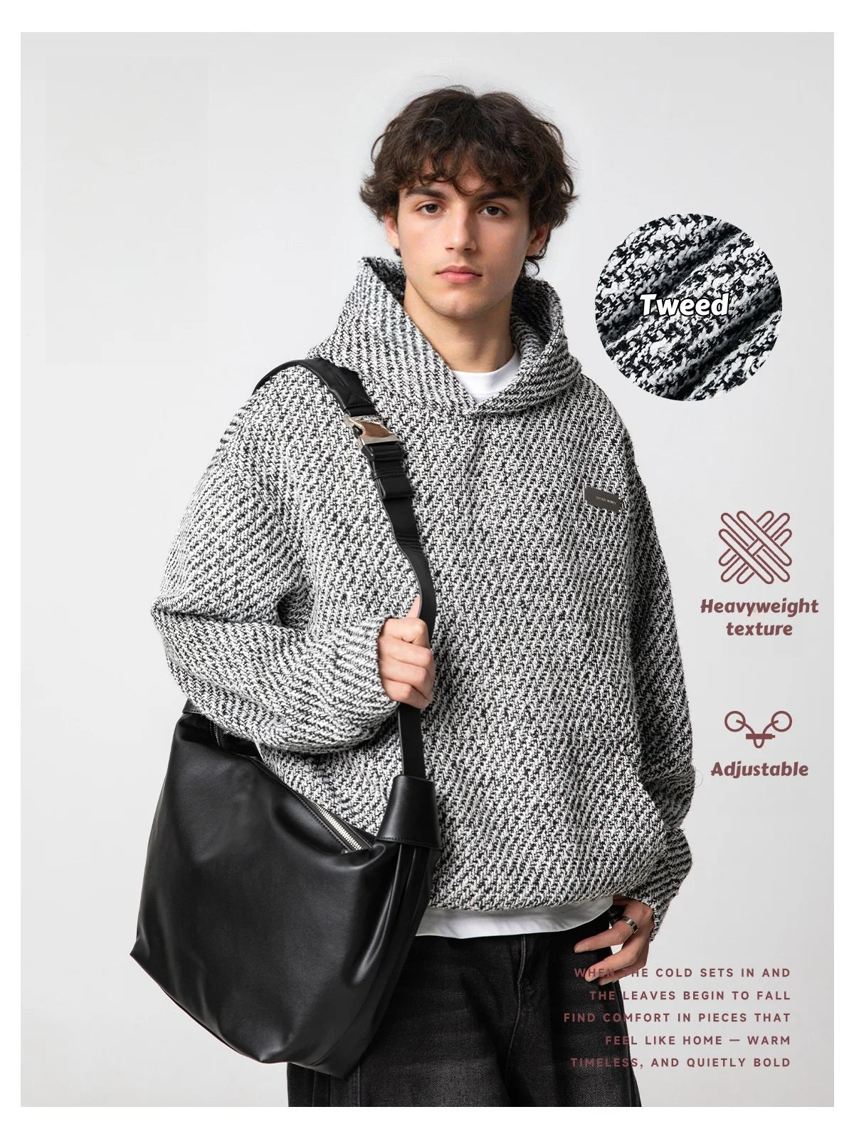 Heavyweight Luxury Hoodie