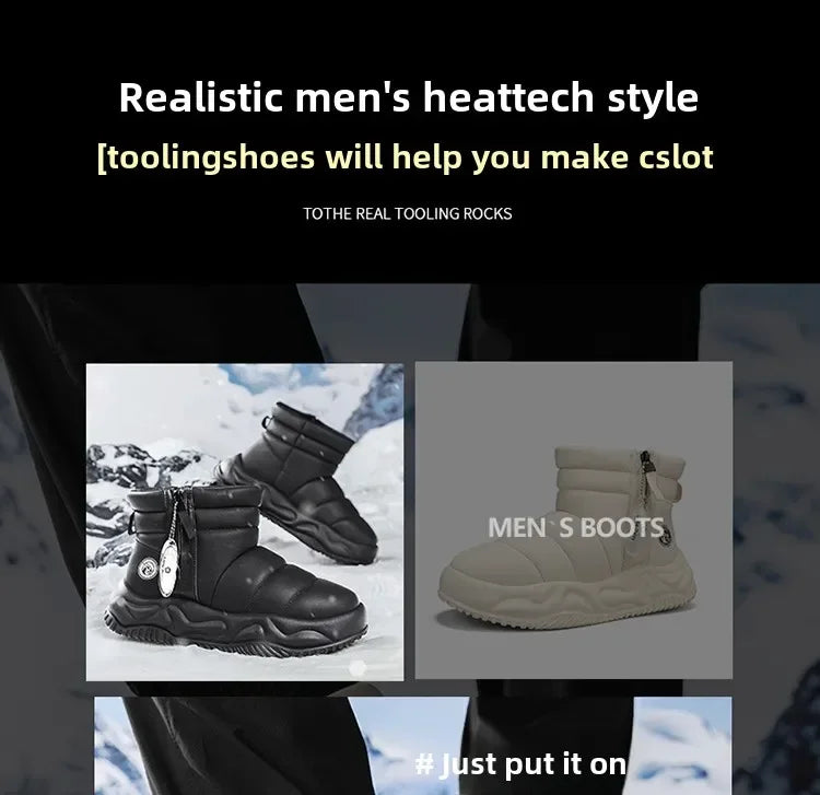 Women Short Waterproof Rubber Boots