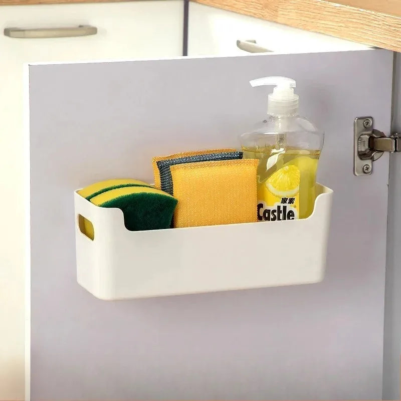 Kitchen Storage Organizer Boxes Set