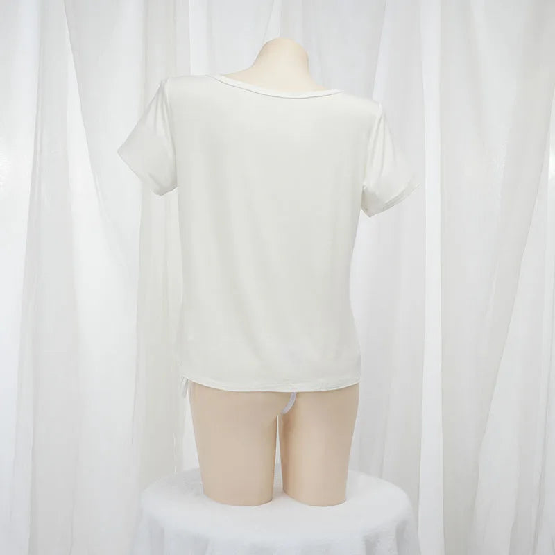 Kinako OSAKANA Cute Anime Summer Outfit