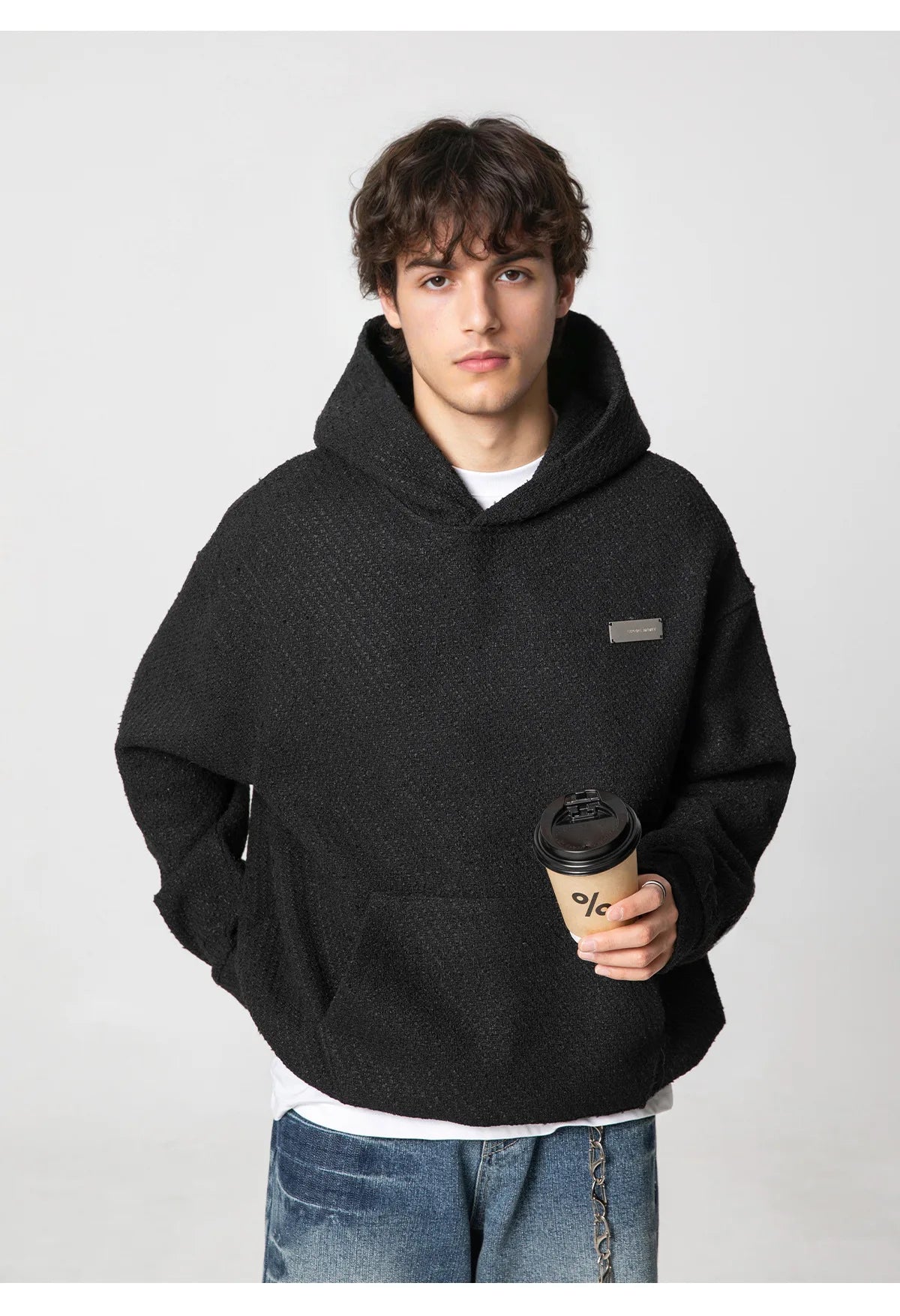 Heavyweight Luxury Hoodie