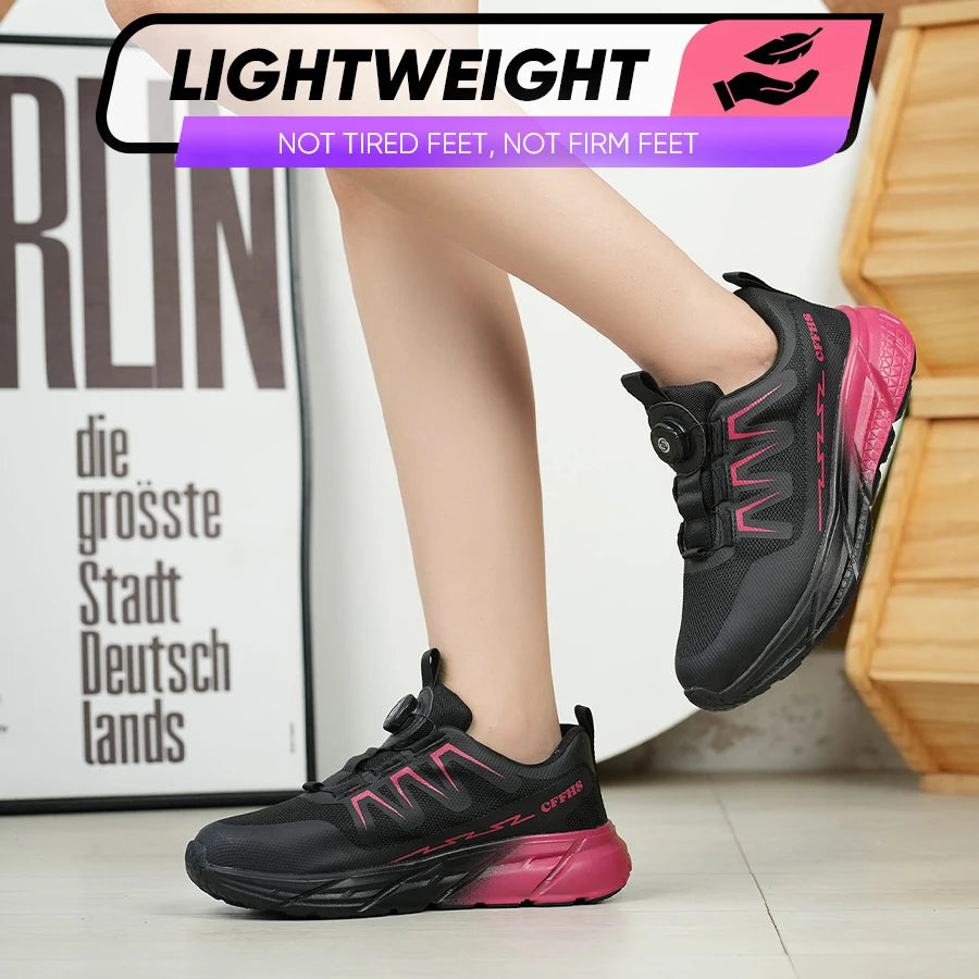 Women Safety Shoes Lightweight Work Boots