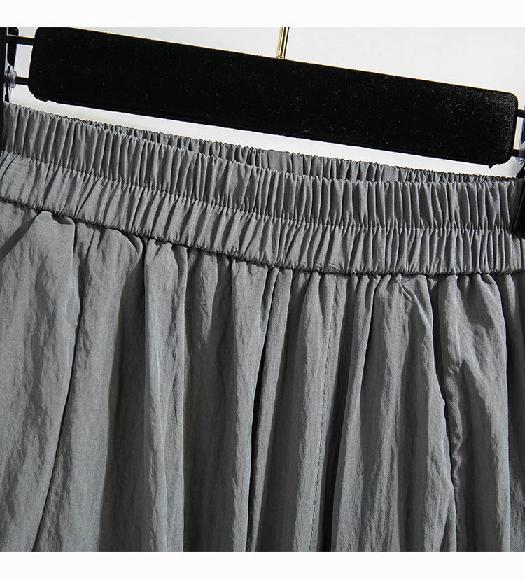 Women’s 2025 Plus Size Cargo Pants