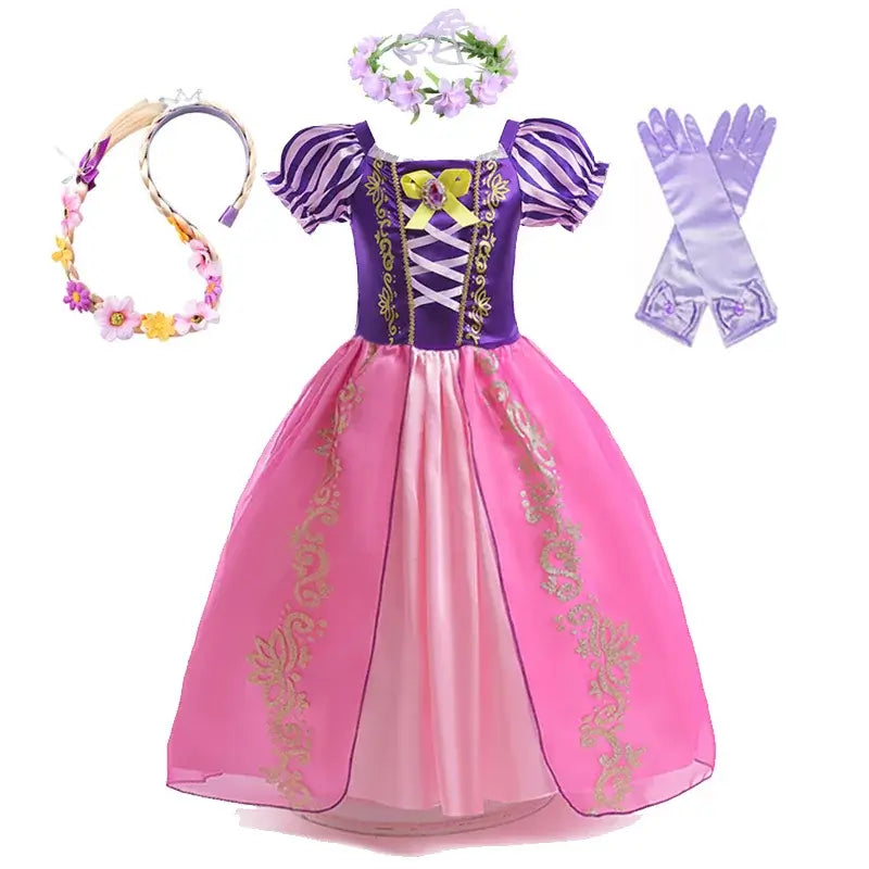 Princess Girl Dress