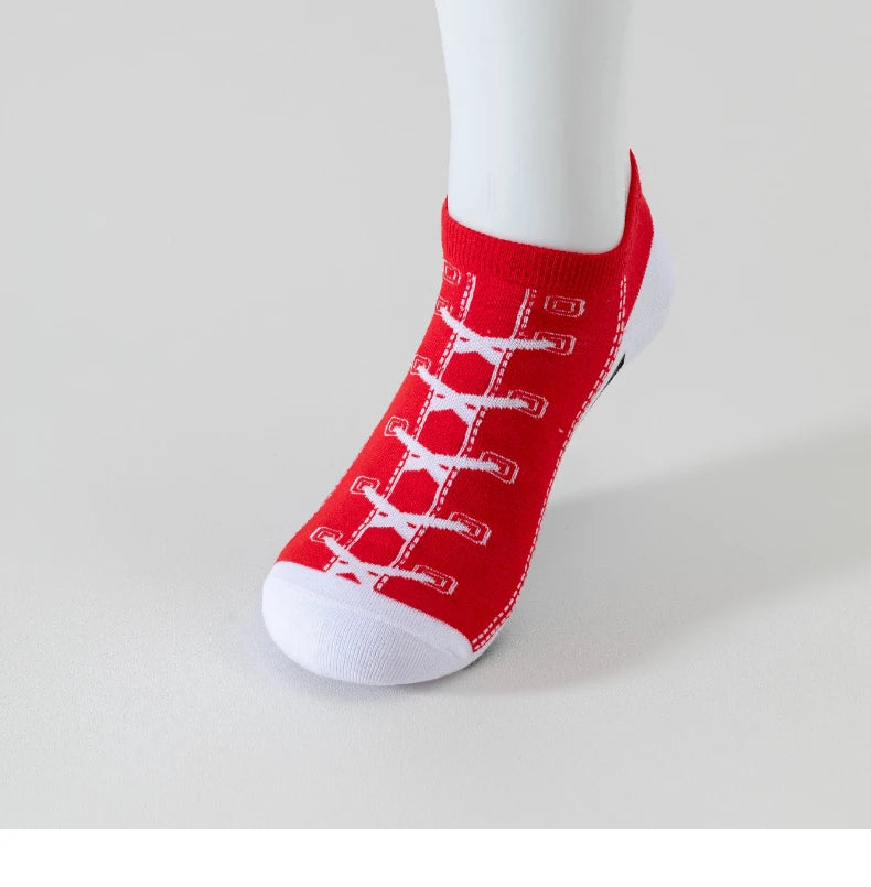 Men’s Sports Socks (5 Pairs)