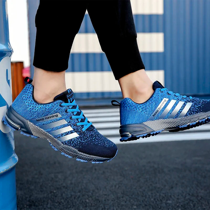 Men Derby Leather Platform Dress Shoes