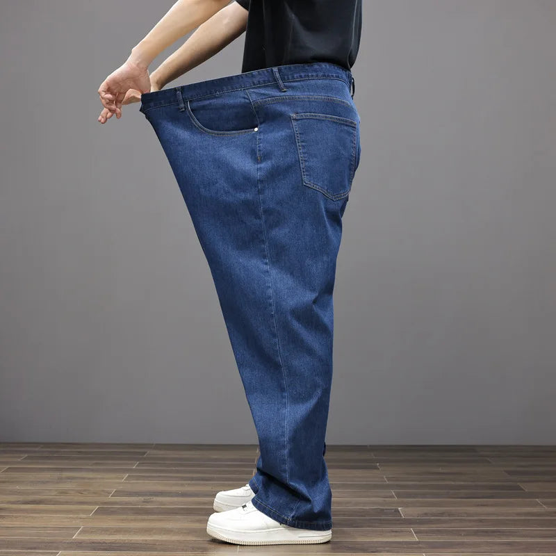 Men's Plus Size Extra Large Jeans 12XL