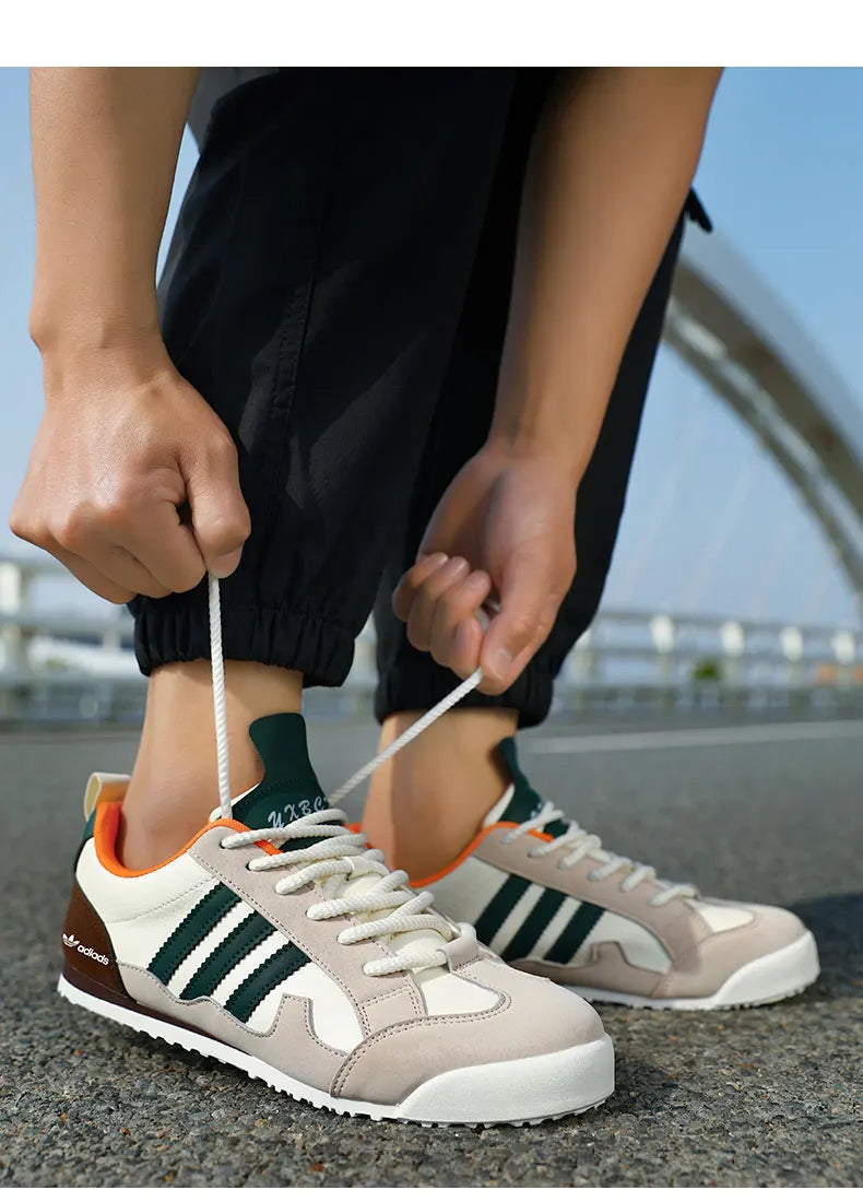 Men Anti-Slip Training Board Sneakers