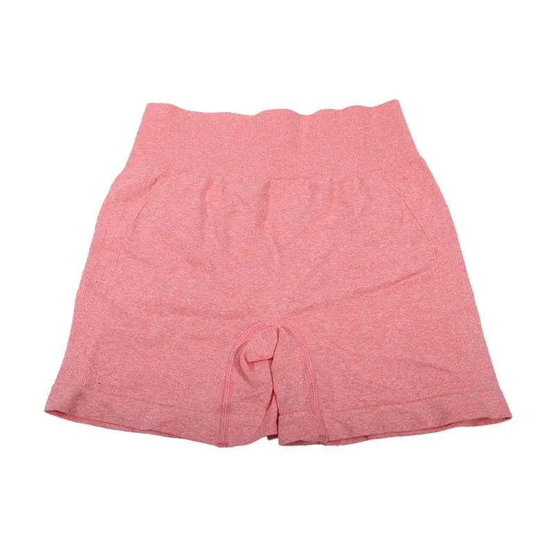 Women Yoga Vest & Shorts Set