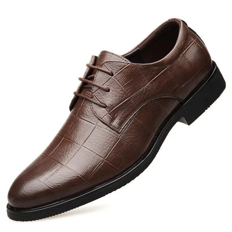Men Classic Business Dress Shoes