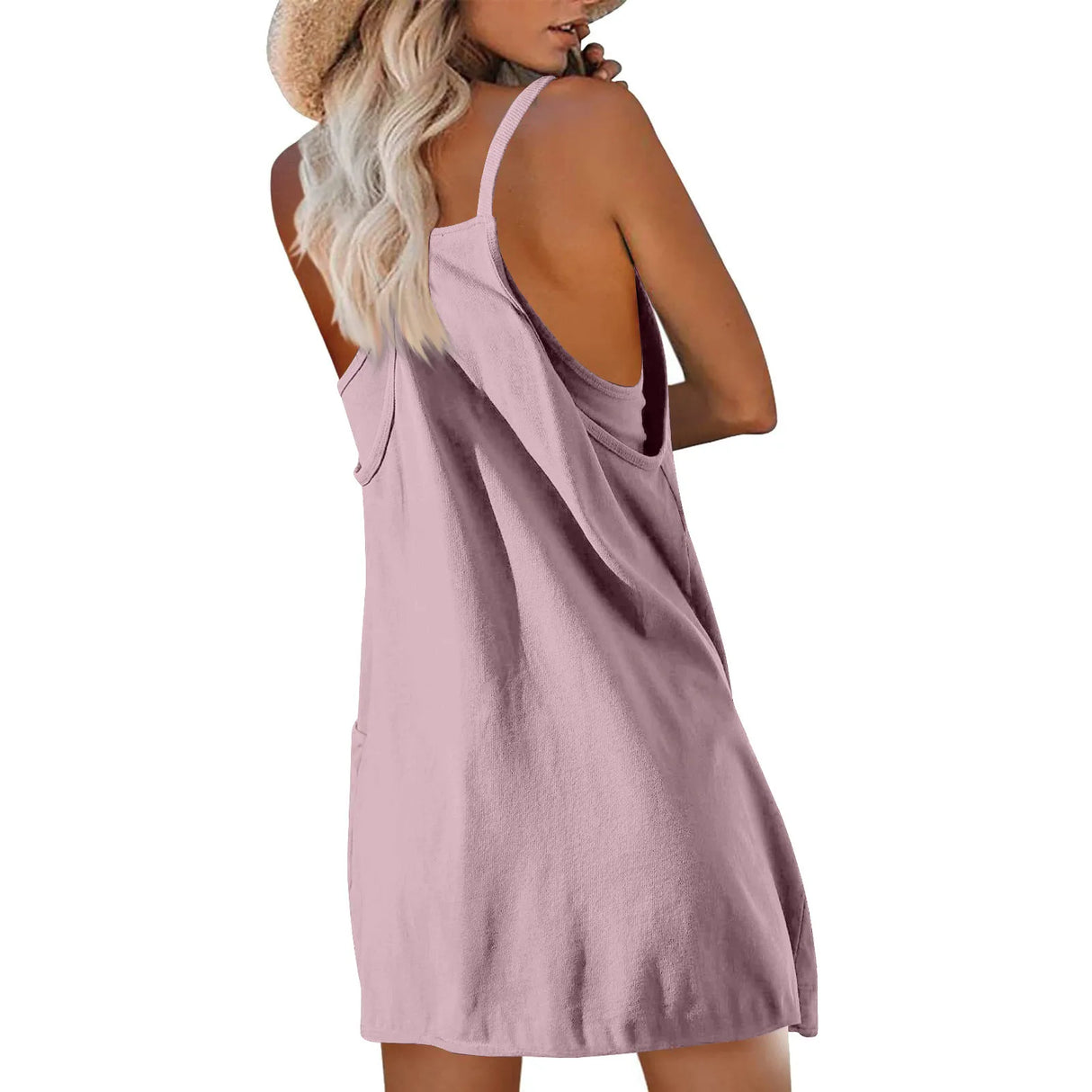 Women Sleeveless Tennis Onesie