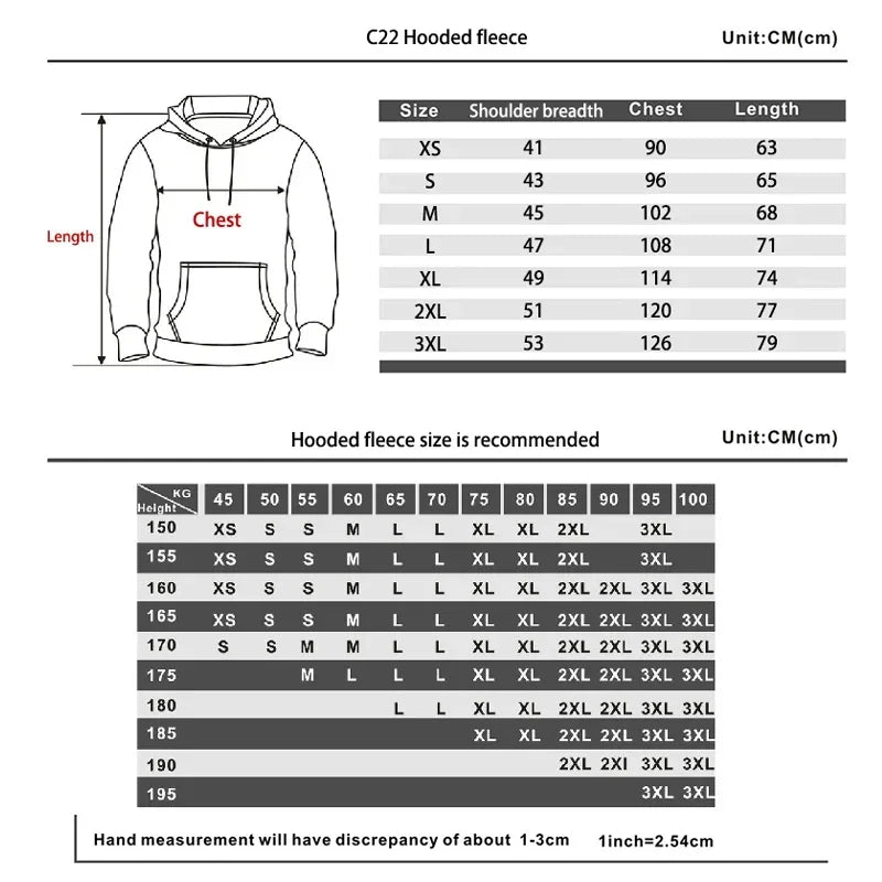 Men Custom Logo Hoodie