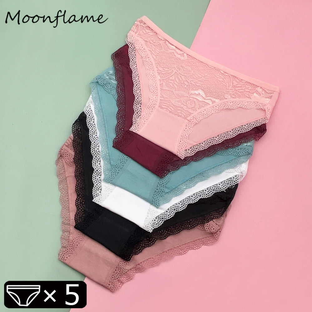 Women 3D Peach Bottom Briefs