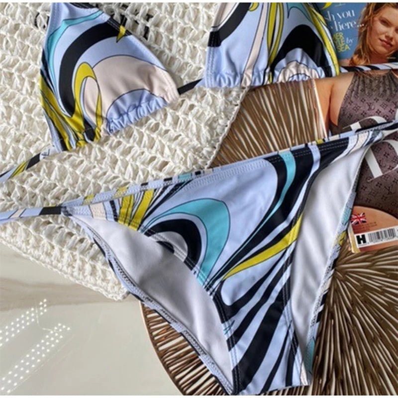 Slimming Push-Up Kini