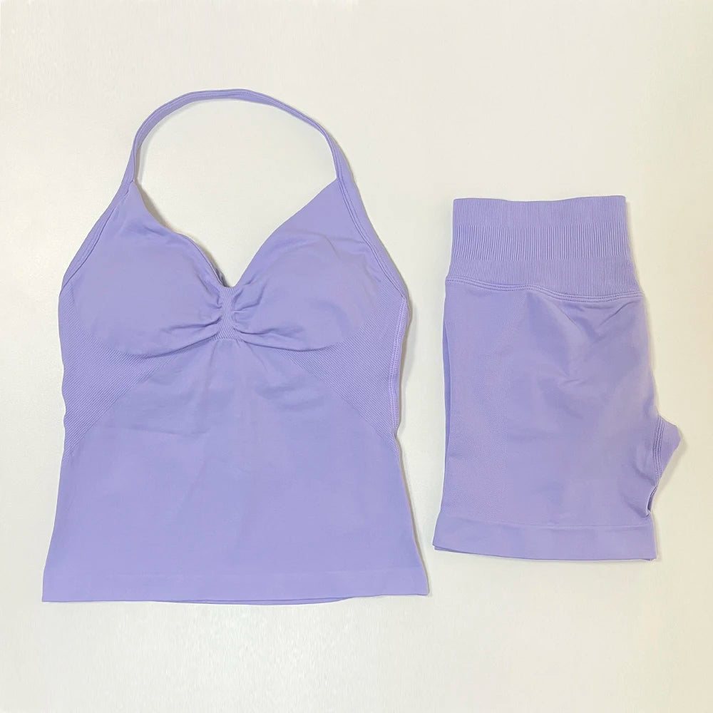 Women Floral Summer Nightwear